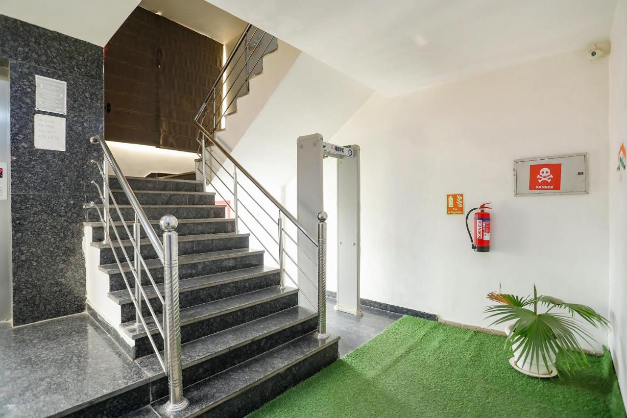 Fabhotel Golden World Ghaziabad Exterior foto