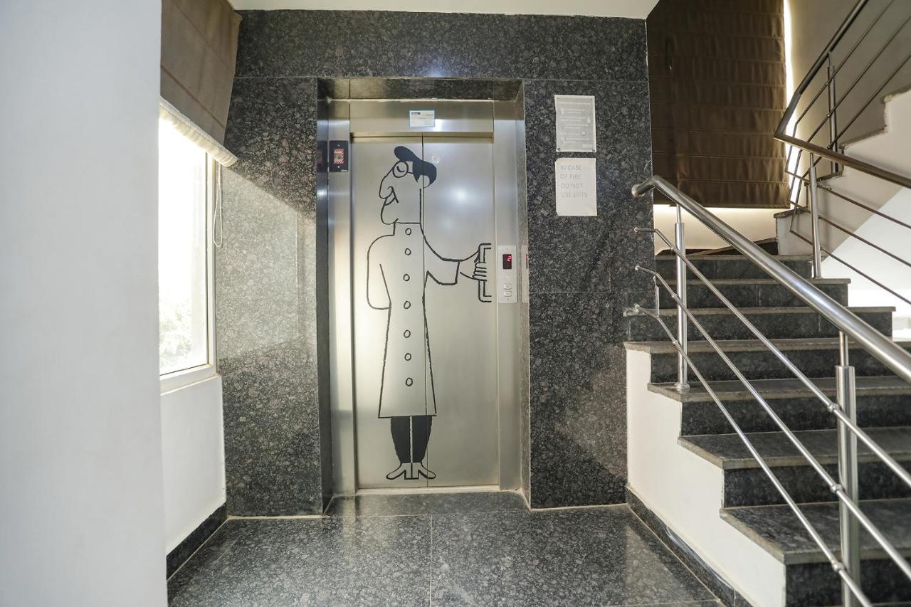 Fabhotel Golden World Ghaziabad Exterior foto