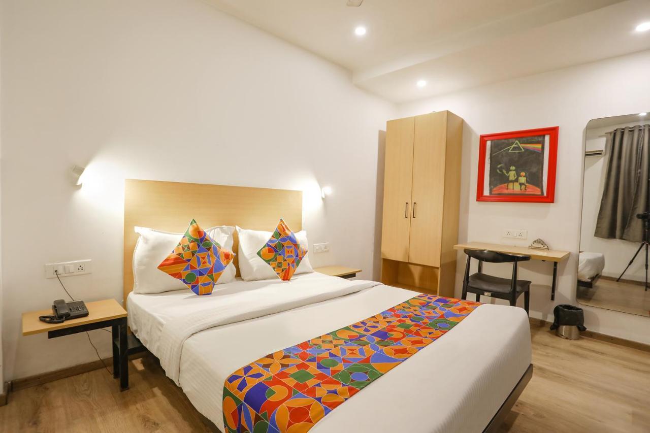 Fabhotel Golden World Ghaziabad Exterior foto